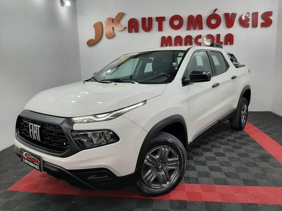 FIAT TORO 1.3 TURBO 270 FLEX ENDURANCE AT6