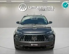 FIAT TORO 1.3 TURBO 270 FLEX ENDURANCE AT6 FIAT TORO 1.3 TURBO 270 FLEX ENDURANCE AT6