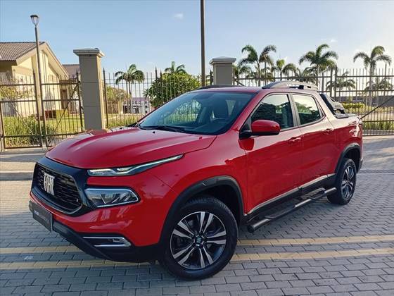 FIAT TORO 1.3 TURBO 270 FLEX FREEDOM AT6