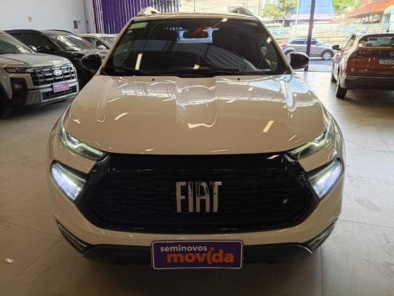 FIAT TORO 1.3 TURBO 270 FLEX FREEDOM AT6