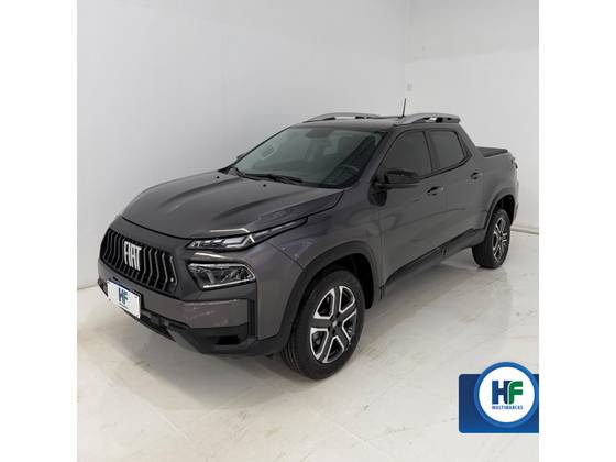 FIAT TORO 1.3 TURBO 270 FLEX FREEDOM AT6