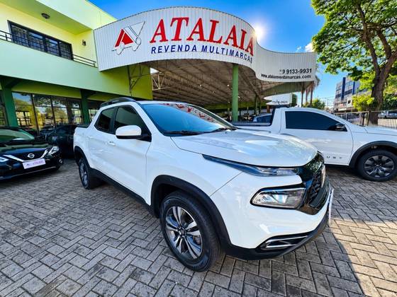 FIAT TORO 1.3 TURBO 270 FLEX FREEDOM AT6
