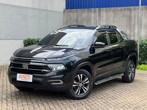 FIAT TORO 1.3 TURBO 270 FLEX FREEDOM AT6