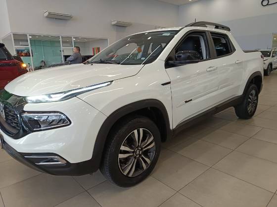 FIAT TORO 1.3 TURBO 270 FLEX FREEDOM AT6