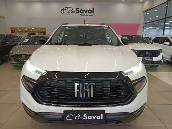 FIAT-TORO-1.3 TURBO 270 FLEX FREEDOM AT6 FIAT-TORO-2024