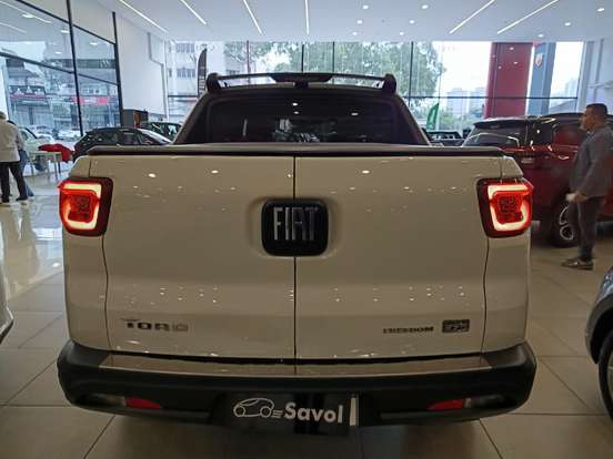 FIAT-TORO-1.3 TURBO 270 FLEX FREEDOM AT6 FIAT-TORO-2024