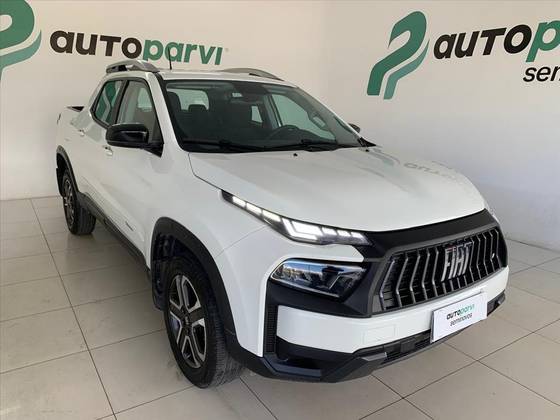 FIAT TORO 1.3 TURBO 270 FLEX FREEDOM AT6