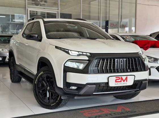FIAT TORO 1.3 TURBO 270 FLEX ULTRA AT6