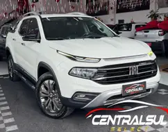 FIAT TORO 1.3 TURBO 270 FLEX VOLCANO AT6 FIAT TORO 1.3 TURBO 270 FLEX VOLCANO AT6