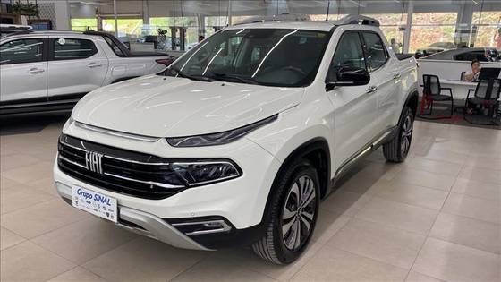 FIAT TORO 1.3 TURBO 270 FLEX VOLCANO AT6