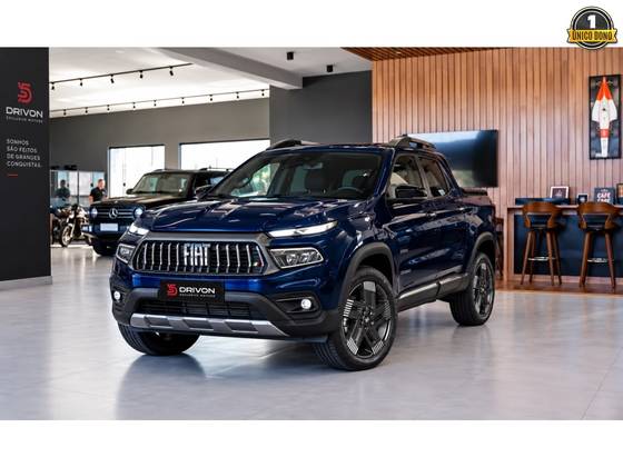 FIAT TORO 1.3 TURBO 270 FLEX VOLCANO AT6