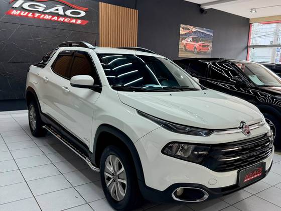 FIAT TORO 1.8 16V EVO FLEX FREEDOM AT6