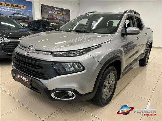 FIAT TORO 1.8 16V EVO FLEX FREEDOM AT6