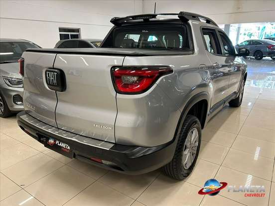 FIAT-TORO-1.8 16V EVO FLEX FREEDOM AT6 FIAT-TORO-2020