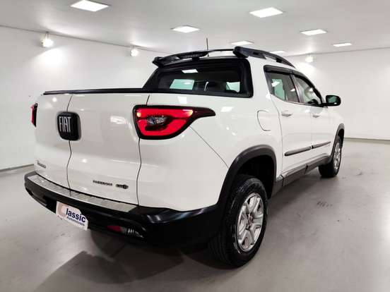 FIAT-TORO-1.8 16V EVO FLEX FREEDOM AT6 FIAT-TORO-2016