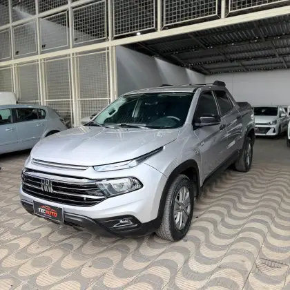 FIAT TORO 2.0 16V TURBO DIESEL ENDURANCE 4WD AT9
