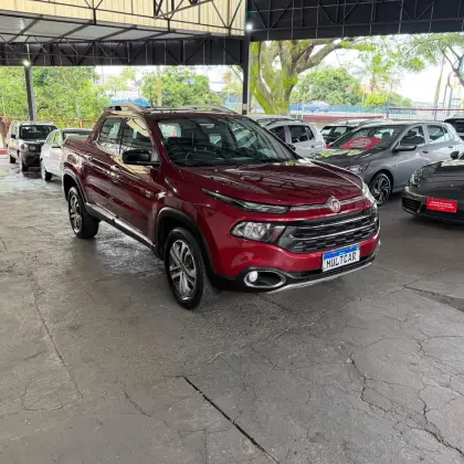 FIAT TORO 2.0 16V TURBO DIESEL VOLCANO 4WD AT9