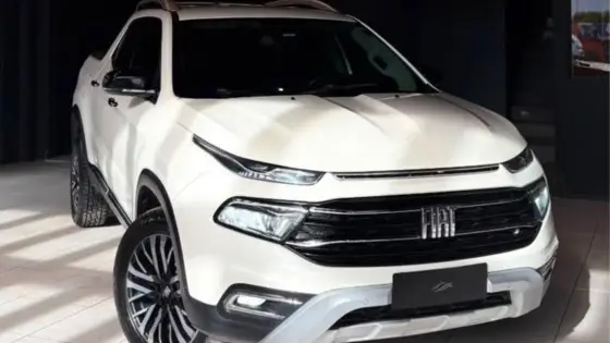 FIAT TORO 2.0 16V TURBO DIESEL VOLCANO 4WD AT9