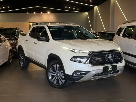 FIAT TORO 2.0 16V TURBO DIESEL VOLCANO 4WD AT9