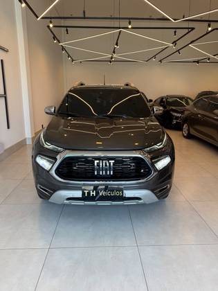 FIAT TORO 2.0 16V TURBO DIESEL RANCH 4WD AT9
