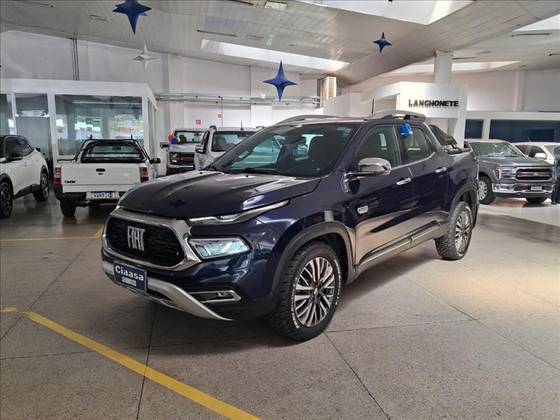FIAT TORO 2.0 16V TURBO DIESEL RANCH 4WD AT9