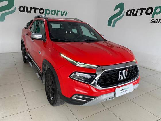 FIAT TORO 2.0 16V TURBO DIESEL RANCH 4WD AT9
