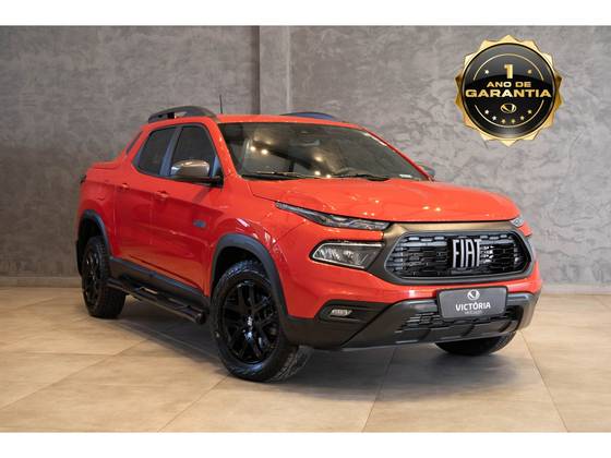 FIAT TORO 2.0 16V TURBO DIESEL ULTRA 4WD AT9
