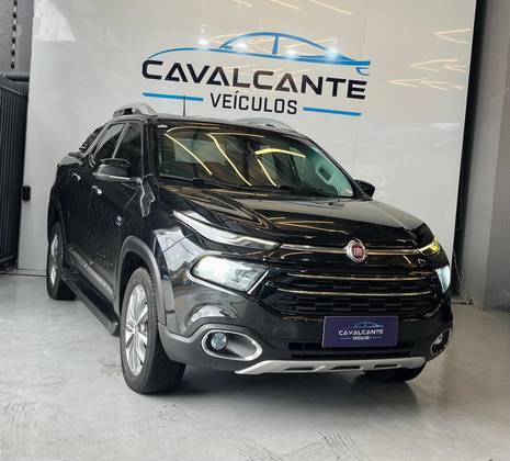 FIAT TORO 2.0 16V TURBO DIESEL VOLCANO 4WD AT9