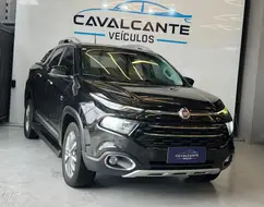 FIAT TORO 2.0 16V TURBO DIESEL VOLCANO 4WD AT9 FIAT TORO 2.0 16V TURBO DIESEL VOLCANO 4WD AT9