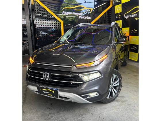 FIAT TORO 2.0 16V TURBO DIESEL VOLCANO 4WD AT9