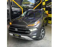 FIAT TORO 2.0 16V TURBO DIESEL VOLCANO 4WD AT9 FIAT TORO 2.0 16V TURBO DIESEL VOLCANO 4WD AT9