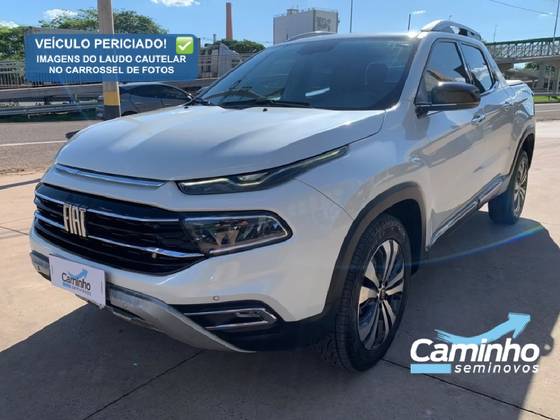 FIAT TORO 2.0 16V TURBO DIESEL VOLCANO 4WD AT9