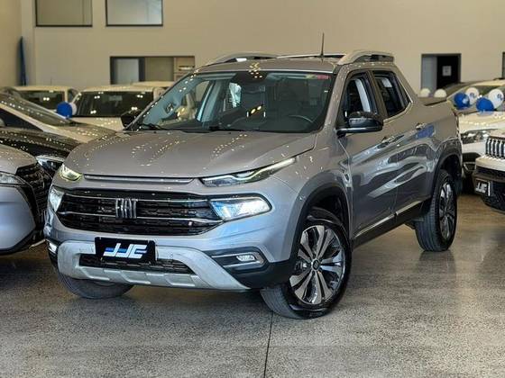 FIAT TORO 2.0 16V TURBO DIESEL VOLCANO 4WD AT9
