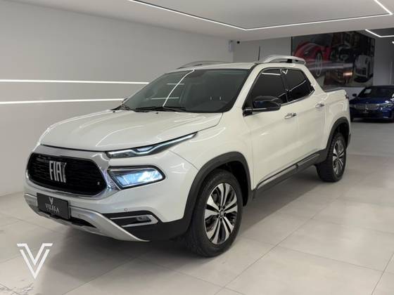 FIAT TORO 2.0 16V TURBO DIESEL VOLCANO 4WD AT9