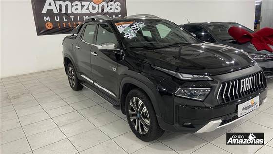 FIAT TORO 2.2 TURBO DIESEL RANCH 4WD AT9