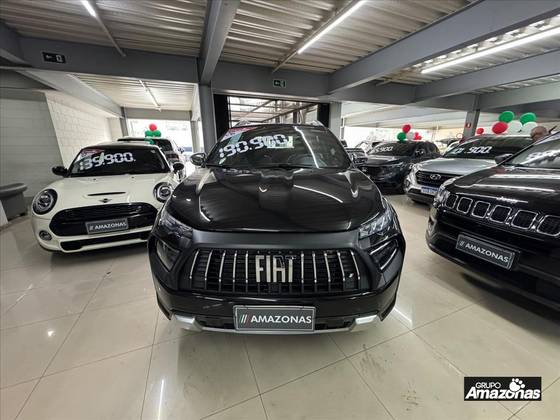 FIAT TORO 2.2 TURBO DIESEL RANCH 4WD AT9