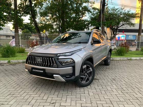 FIAT TORO 2.2 TURBO DIESEL VOLCANO 4WD AT9