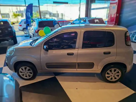 FIAT-UNO-1.0 EVO ATTRACTIVE 8V FLEX 4P MANUAL FIAT-UNO-2014