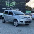 FIAT UNO 1.0 EVO ATTRACTIVE 8V FLEX 4P MANUAL FIAT UNO 1.0 EVO ATTRACTIVE 8V FLEX 4P MANUAL
