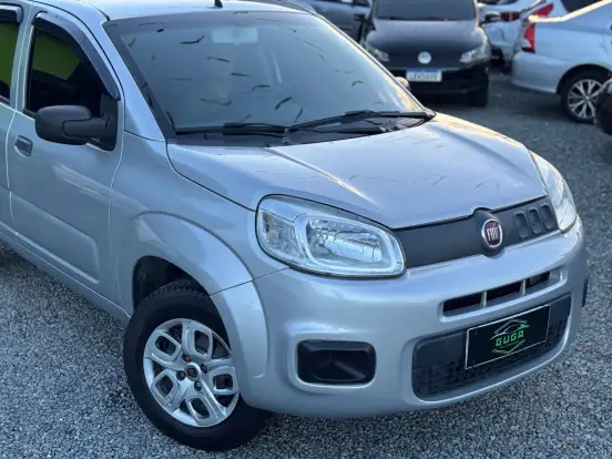 FIAT-UNO-1.0 EVO ATTRACTIVE 8V FLEX 4P MANUAL FIAT-UNO-2015