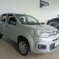 FIAT UNO 1.0 EVO ATTRACTIVE 8V FLEX 4P MANUAL FIAT UNO 1.0 EVO ATTRACTIVE 8V FLEX 4P MANUAL