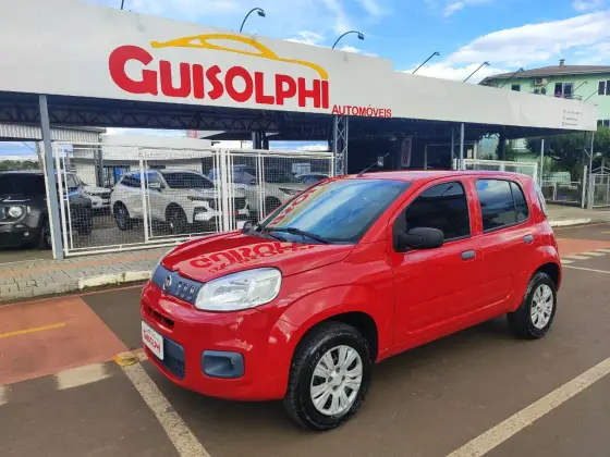 FIAT UNO 1.0 EVO ATTRACTIVE 8V FLEX 4P MANUAL