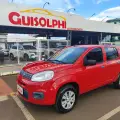 FIAT UNO 1.0 EVO ATTRACTIVE 8V FLEX 4P MANUAL FIAT UNO 1.0 EVO ATTRACTIVE 8V FLEX 4P MANUAL