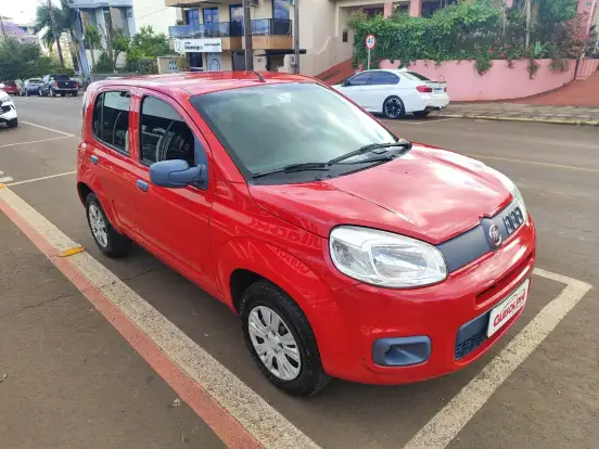FIAT-UNO-1.0 EVO ATTRACTIVE 8V FLEX 4P MANUAL FIAT-UNO-2015
