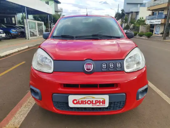 FIAT-UNO-1.0 EVO ATTRACTIVE 8V FLEX 4P MANUAL FIAT-UNO-2015
