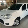 FIAT UNO 1.0 EVO VIVACE 8V FLEX 4P MANUAL FIAT UNO 1.0 EVO VIVACE 8V FLEX 4P MANUAL