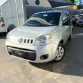 FIAT UNO 1.0 EVO VIVACE 8V FLEX 4P MANUAL FIAT UNO 1.0 EVO VIVACE 8V FLEX 4P MANUAL