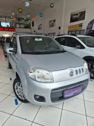 FIAT UNO 1.4 EVO ECONOMY 8V FLEX 4P MANUAL