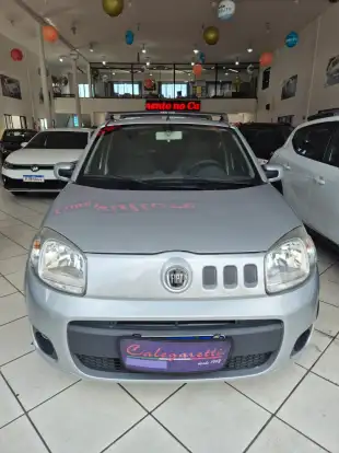 FIAT-UNO-1.4 EVO ECONOMY 8V FLEX 4P MANUAL FIAT-UNO-2012
