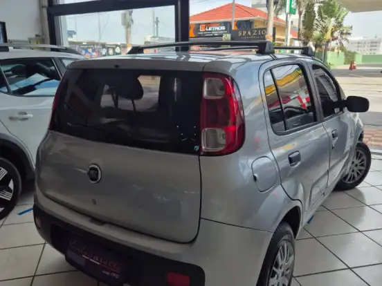 FIAT-UNO-1.4 EVO ECONOMY 8V FLEX 4P MANUAL FIAT-UNO-2012